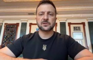 Росія принесла війну на нашу землю і повинна відчувати, що нею зроблене, – Зеленський. ВIДЕО Росія-принесла-війну-на-нашу-землю-і-повинна-відчувати,-що-нею-зроблене,-–-Зеленський.-ВiДЕО