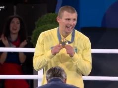 Боксер Олександр Хижняк виборов золото Олімпіади-2024. ВIДЕО Боксер-Олександр-Хижняк-виборов-золото-Олімпіади-2024.-ВiДЕО