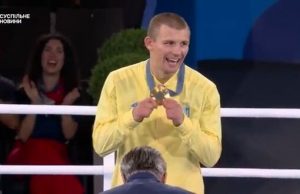 Боксер Олександр Хижняк виборов золото Олімпіади-2024. ВIДЕО Боксер-Олександр-Хижняк-виборов-золото-Олімпіади-2024.-ВiДЕО