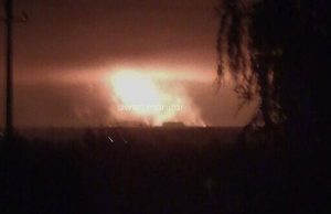 Атака дронів на аеродром під Липецьком: евакуюють кілька населених пунктів. ВIДЕО Атака-дронів-на-аеродром-під-Липецьком:-евакуюють-кілька-населених-пунктів.-ВiДЕО