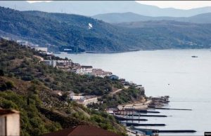 В окупованому Криму вночі лунали вибухи. ВIДЕО В-окупованому-Криму-вночі-лунали-вибухи.-ВiДЕО