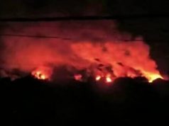 У Курській області вибухи та масштабна пожежа: знищено колону ворожої техніки. ВIДЕО У-Курській-області-вибухи-та-масштабна-пожежа:-знищено-колону-ворожої-техніки.-ВiДЕО