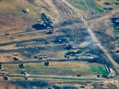 Удар РСЗВ “HIMARS” по полігону окупантів на запорізькому напрямку. ВIДЕО Удар-РСЗВ-“himars”-по-полігону-окупантів-на-запорізькому-напрямку.-ВiДЕО