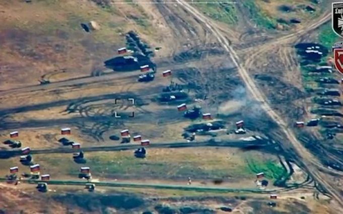 Удар РСЗВ “HIMARS” по полігону окупантів на запорізькому напрямку. ВIДЕО Удар-РСЗВ-“himars”-по-полігону-окупантів-на-запорізькому-напрямку.-ВiДЕО