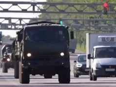 Міноборони РФ заявило про перекидання резервів у Курську область. ВIДЕО Міноборони-РФ-заявило-про-перекидання-резервів-у-Курську-область.-ВiДЕО