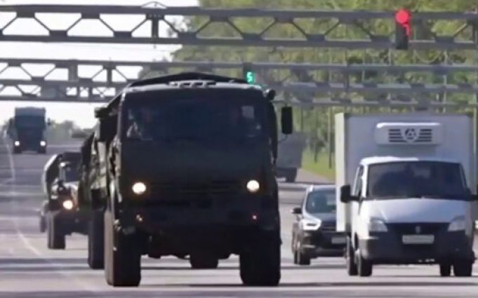 Міноборони РФ заявило про перекидання резервів у Курську область. ВIДЕО Міноборони-РФ-заявило-про-перекидання-резервів-у-Курську-область.-ВiДЕО