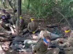 Українські бійці полонили ще щонайменше 20 російських бійців у Курській області. ВIДЕО Українські-бійці-полонили-ще-щонайменше-20-російських-бійців-у-Курській-області.-ВiДЕО