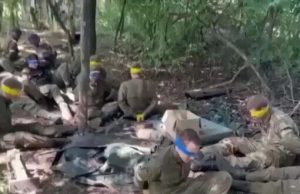 Українські бійці полонили ще щонайменше 20 російських бійців у Курській області. ВIДЕО Українські-бійці-полонили-ще-щонайменше-20-російських-бійців-у-Курській-області.-ВiДЕО