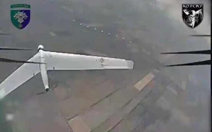 Воїни 38 ОБрМП знищили дев’ять російських розвідувальних БпЛА на Півдні. ВIДЕО Воїни-38-ОБрМП-знищили-дев’ять-російських-розвідувальних-БпЛА-на-Півдні.-ВiДЕО