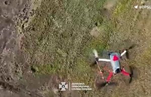 Прикордонники збили ворожий БпЛА на Бахмутському напрямку. ВIДЕО Прикордонники-збили-ворожий-БпЛА-на-Бахмутському-напрямку.-ВiДЕО
