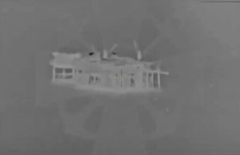 ВМС України знищили одну з газових вишок окупантів у Чорному морі. ВIДЕО ВМС-України-знищили-одну-з-газових-вишок-окупантів-у-Чорному-морі.-ВiДЕО