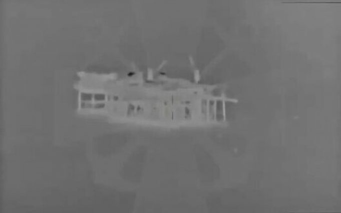 ВМС України знищили одну з газових вишок окупантів у Чорному морі. ВIДЕО ВМС-України-знищили-одну-з-газових-вишок-окупантів-у-Чорному-морі.-ВiДЕО