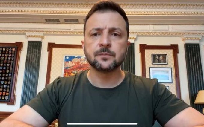 Сирський доповів про витискання війни на територію агресора, – Зеленський. ВIДЕО Сирський-доповів-про-витискання-війни-на-територію-агресора,-–-Зеленський.-ВiДЕО