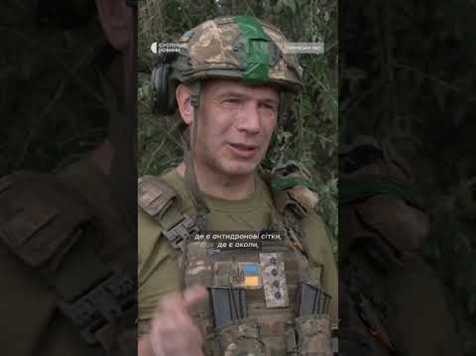 «Головне на фронті — сховатись від VPV» (ВІДЕО) «Головне на фронті — сховатись від VPV» (ВІДЕО)