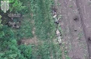 Трупи окупантів валяються на Харківщині після невдалого штурму наших позицій. ВIДЕО Трупи-окупантів-валяються-на-Харківщині-після-невдалого-штурму-наших-позицій.-ВiДЕО