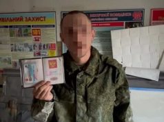 Українські десантники за допомогою дрона взяли у полон окупанта. ВIДЕО Українські-десантники-за-допомогою-дрона-взяли-у-полон-окупанта.-ВiДЕО