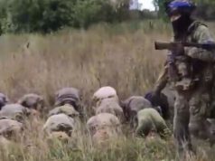 Наші бійці полонили ще близько 20 окупантів у Курській області. ВIДЕО Наші-бійці-полонили-ще-близько-20-окупантів-у-Курській-області.-ВiДЕО