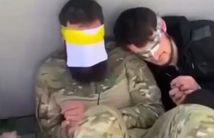 Група кадировців здалася в полон українським бійцям поблизу міста Суджа. ВIДЕО Група-кадировців-здалася-в-полон-українським-бійцям-поблизу-міста-Суджа.-ВiДЕО