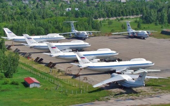 У Підмосков’ї, у районі військового аеродрому Чкаловський лунали вибухи й працювала ППО. ВIДЕО У-Підмосков’ї,-у-районі-військового-аеродрому-Чкаловський-лунали-вибухи-й-працювала-ППО.-ВiДЕО