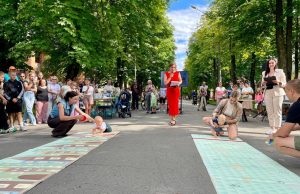 У Нововолинську вдруге провели змагання для малюків «Забіг у повзунках» У-Нововолинську-вдруге-провели-змагання-для-малюків-«Забіг-у-повзунках»