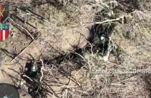 Воїни 32 ОМБр ліквідували штурмову групу росіян під час окопного бою. ВIДЕО Воїни-32-ОМБр-ліквідували-штурмову-групу-росіян-під-час-окопного-бою.-ВiДЕО