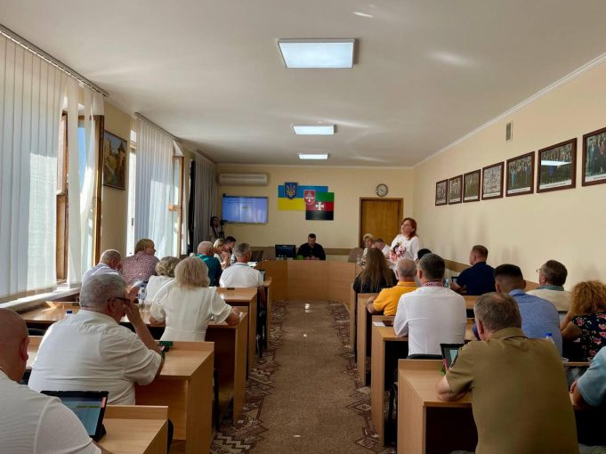 Відбулася позачергова сесія Нововолинської міської ради Відбулася-позачергова-сесія-Нововолинської-міської-ради