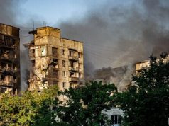 Бої йдуть у міській забудові біля Торецька, у місті діють ДРГ, – пресофіцер 32 ОМБр... Бої-йдуть-у-міській-забудові-біля-Торецька,-у-місті-діють-ДРГ,-–-пресофіцер-32-ОМБр.