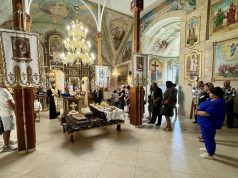 Нововолинська громада попрощалася із померлим військовим Нововолинська-громада-попрощалася-із-померлим-військовим