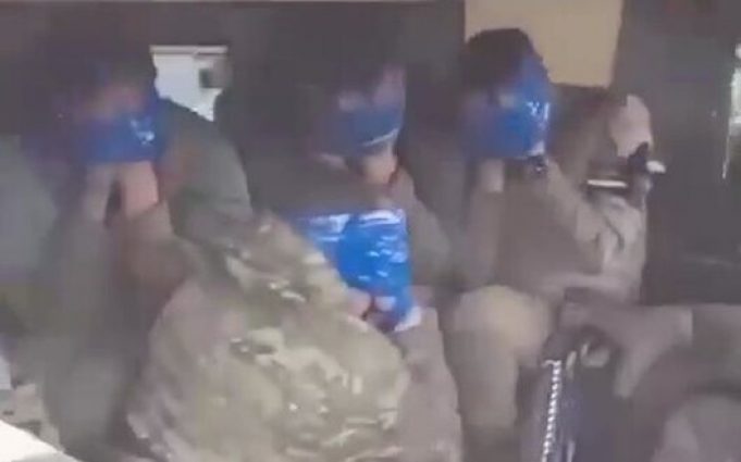 Наші бійці полонили ще 30 окупантів у Курській області. ВIДЕО Наші-бійці-полонили-ще-30-окупантів-у-Курській-області.-ВiДЕО