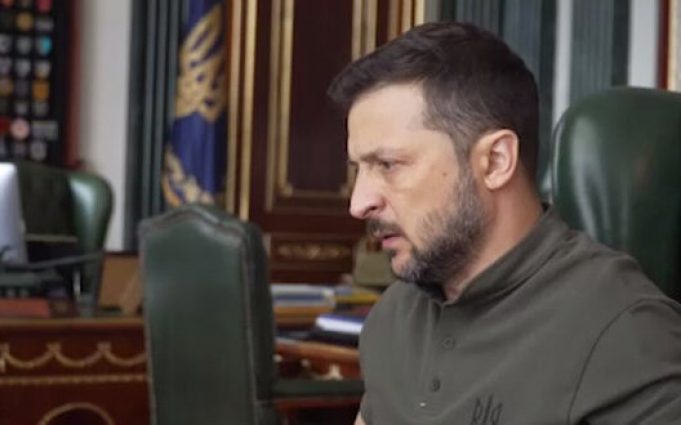 Під контролем України 74 населені пункти у Курській області, – Зеленський. ВIДЕО Під-контролем-України-74-населені-пункти-у-Курській-області,-–-Зеленський.-ВiДЕО
