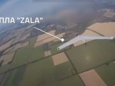 Бійці 47-ї ОМБР знищили у повітрі два ворожих БПЛА “Zala” за допомогою FPV-дронів. ВIДЕО Бійці-47-ї-ОМБР-знищили-у-повітрі-два-ворожих-БПЛА-“zala”-за-допомогою-fpv-дронів.-ВiДЕО