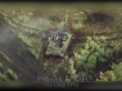 Дрони-камікадзе наших тероборонівців знищили 2С4 “Тюльпан” росіян у Запорізькій області. ВIДЕО Дрони-камікадзе-наших-тероборонівців-знищили-2С4-“Тюльпан”-росіян-у-Запорізькій-області.-ВiДЕО