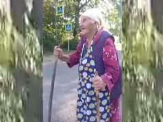 95-річна мешканка Курщини про Путіна: “От сукин син – доруководився. Хай йому повилазить. Його усі... 95-річна-мешканка-Курщини-про-Путіна:-“От-сукин-син-–-доруководився-Хай-йому-повилазить-Його-усі.