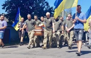 Героя Михайла Водоноса з Нововолинська похоронили в рідному селі Павлівка Героя-Михайла-Водоноса-з-Нововолинська-похоронили-в-рідному-селі-Павлівка