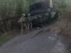 Бійці трофеять справний російський танк Т-80 на Курщині. ВIДЕО Бійці-трофеять-справний-російський-танк-Т-80-на-Курщині.-ВiДЕО