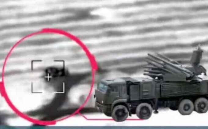 Морпіхи знищили на Херсонщині ворожий ЗРГК “Панцирь-С1”. ВIДЕО Морпіхи-знищили-на-Херсонщині-ворожий-ЗРГК-“Панцирь-С1”.-ВiДЕО