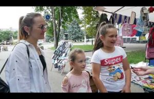 Скільки коштує зібрати дитину до школи: БУГ дізнавався ціни на шкільному ярмарку у Нововолинську (ВІДЕО) Скільки коштує зібрати дитину до школи: БУГ дізнавався ціни на шкільному ярмарку у Нововолинську (ВІДЕО)