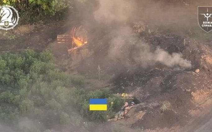 Воїни 47 ОМБр знищують окупантів та рятують побратимів під обстрілами. ВIДЕО Воїни-47-ОМБр-знищують-окупантів-та-рятують-побратимів-під-обстрілами.-ВiДЕО