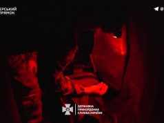 Прикордонники знищили ворожі позиції на Сіверському напрямку. ВIДЕО Прикордонники-знищили-ворожі-позиції-на-Сіверському-напрямку.-ВiДЕО