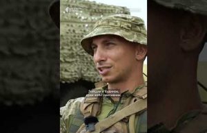 Вдвох з побратимом зупиняли штурм росіян (ВІДЕО) Вдвох з побратимом зупиняли штурм росіян (ВІДЕО)