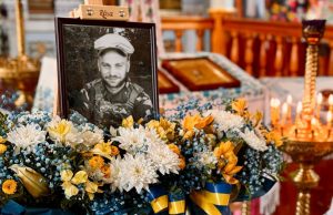 У Нововолинській громаді провели в останню земну дорогу військовослужбовця Дмитра Хрищука У-Нововолинській-громаді-провели-в-останню-земну-дорогу-військовослужбовця-Дмитра-Хрищука