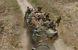 Знищення цілей РФ на Кінбурнській косі легіонерами ГУР МО. ВIДЕО Знищення-цілей-РФ-на-Кінбурнській-косі-легіонерами-ГУР-МО.-ВiДЕО