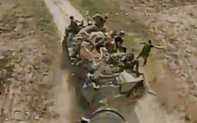 Знищення цілей РФ на Кінбурнській косі легіонерами ГУР МО. ВIДЕО Знищення-цілей-РФ-на-Кінбурнській-косі-легіонерами-ГУР-МО.-ВiДЕО