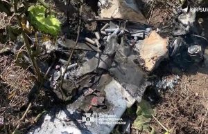 Прикордонники збили кілька ворожих БпЛА на Вовчанському напрямку. ВIДЕО Прикордонники-збили-кілька-ворожих-БпЛА-на-Вовчанському-напрямку.-ВiДЕО