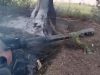 Українські захисники вщент знищили замасковану ворожу гаубицю Д-30. ВIДЕО Українські-захисники-вщент-знищили-замасковану-ворожу-гаубицю-Д-30.-ВiДЕО