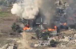 Три склади БК та укриття рашистів знищила бригада “Помста” у Серебрянському лісі. ВIДЕО Три-склади-БК-та-укриття-рашистів-знищила-бригада-“Помста”-у-Серебрянському-лісі.-ВiДЕО