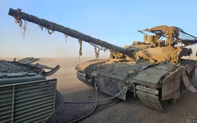 Десантники показали затрофеєний новітній російський танк Т-90М “Прорив” в Курській області. ВIДЕО Десантники-показали-затрофеєний-новітній-російський-танк-Т-90М-“Прорив”-в-Курській-області.-ВiДЕО