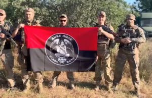 Воїни 1 ОШБ оголосили збір на 500 FPV-дронів: За донат – шанс виграти BMW 530.... Воїни-1-ОШБ-оголосили-збір-на-500-fpv-дронів:-За-донат-–-шанс-виграти-bmw-530.