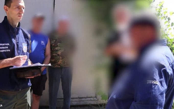 Катували цивільних на Харківщині: Шістьом рашистам повідомлено про підозру. ВIДЕО Катували-цивільних-на-Харківщині:-Шістьом-рашистам-повідомлено-про-підозру.-ВiДЕО