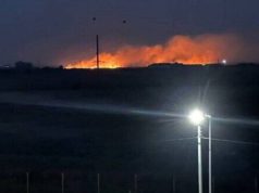 БпЛА атакували Волгоградську область РФ: пожежа на військовому аеродромі. ВIДЕО БпЛА-атакували-Волгоградську-область-РФ:-пожежа-на-військовому-аеродромі.-ВiДЕО